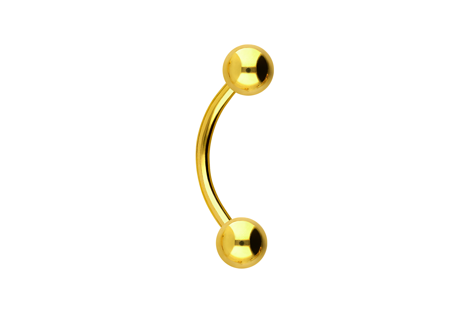 Titan Piercing Banane